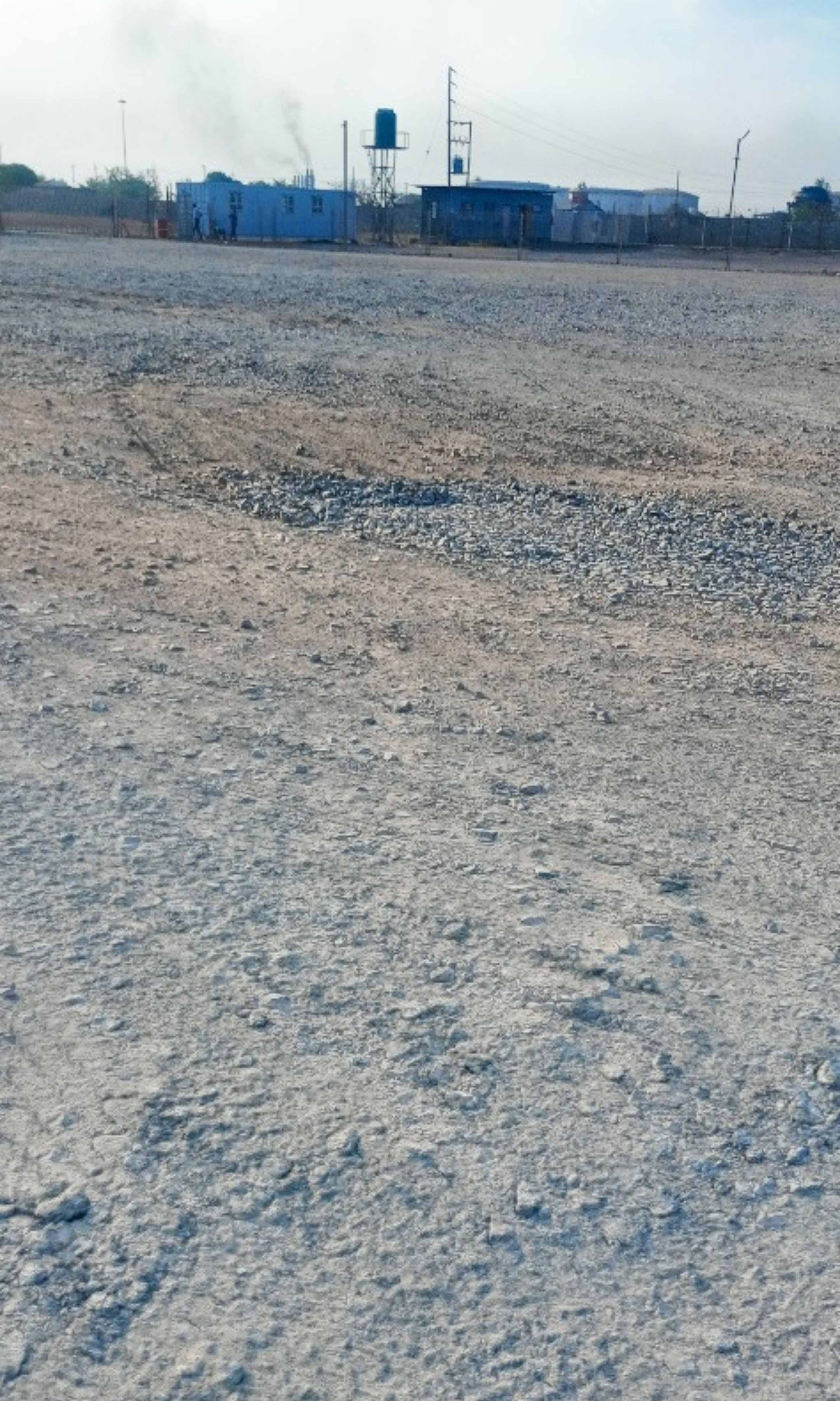 Truck Park Project Main Image